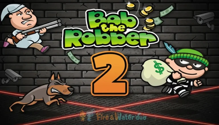 Bob the Robber 2