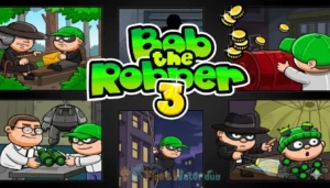 Bob the Robber 3