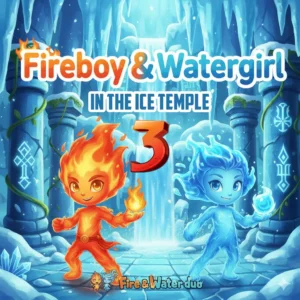 Fireboy and Watergirl 3: Ice Temple