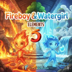 Fireboy and Watergirl 5: Elements