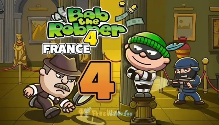 Bob The Robber 4: Season 1 France
