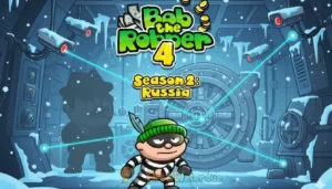 Play Bob the Robber 4: Season 2 Russia