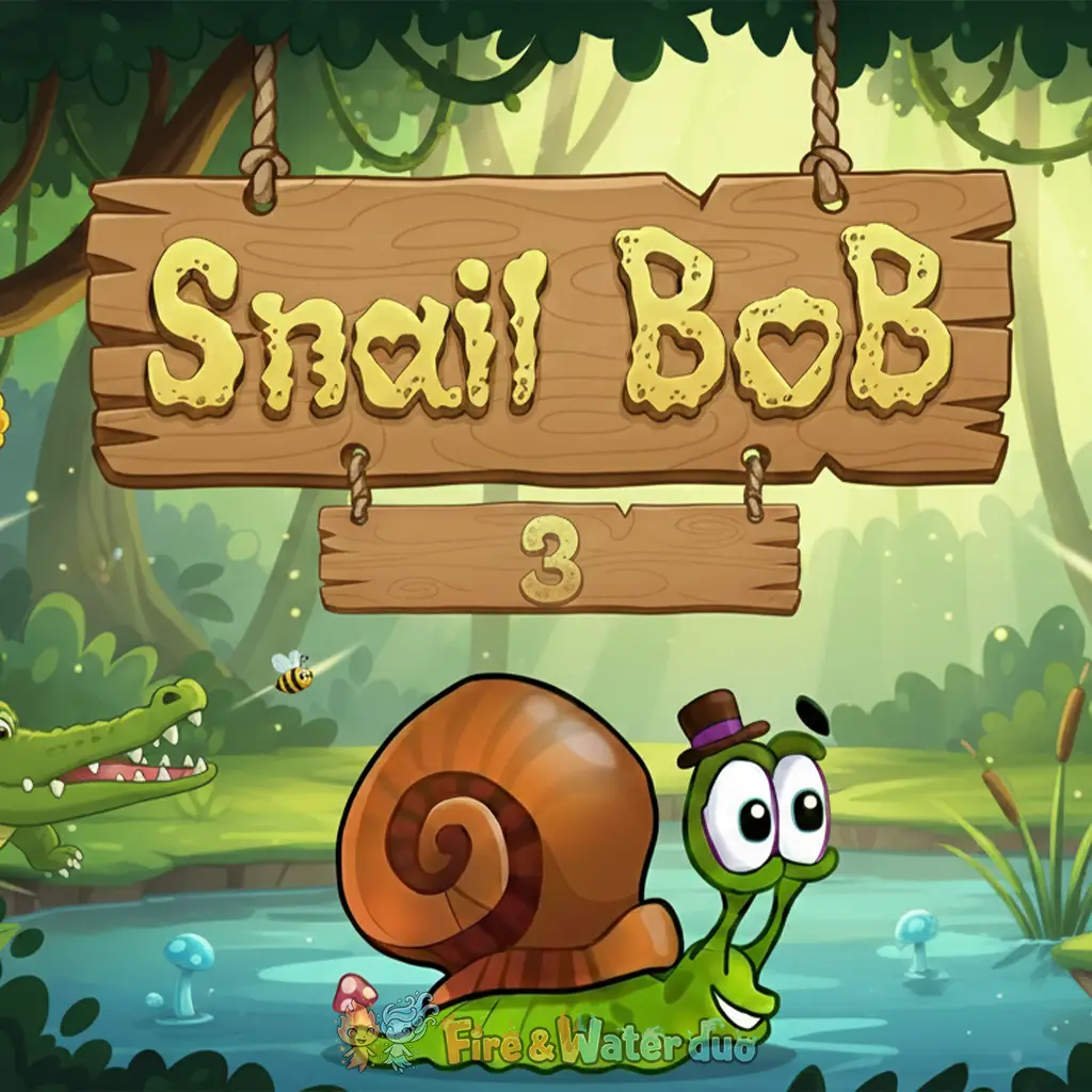 Snail Bob 3 - Play Free Now!