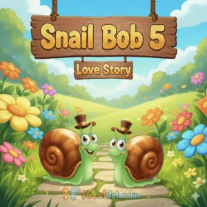 Snail Bob 5: Love Story