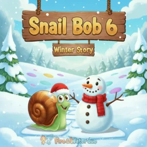 Snail Bob 6 Winter Story