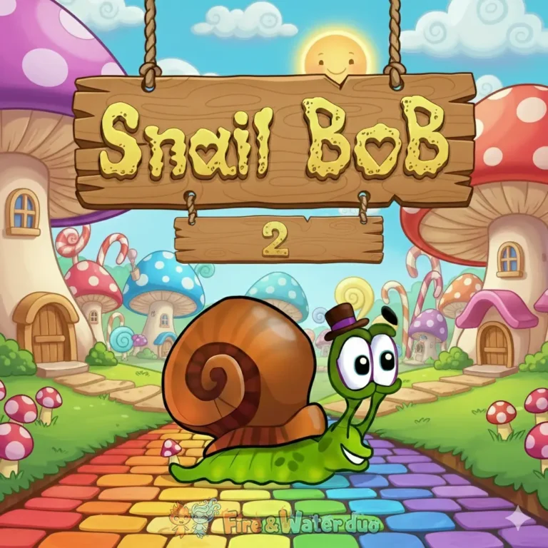 Snail bob 2 - Play Free Now