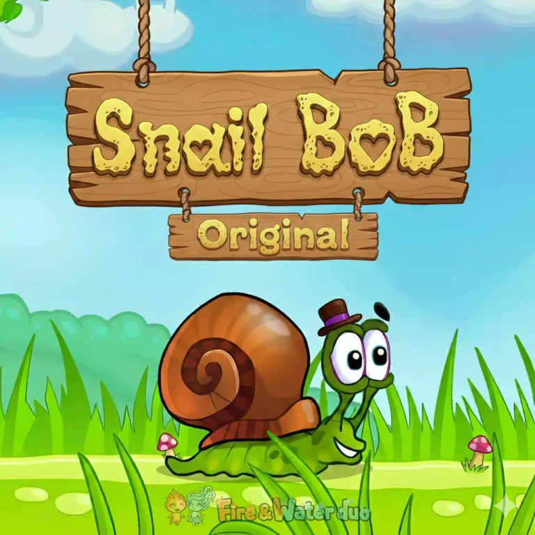 Snail bob original