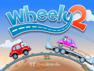 Wheely 2 - play Free online