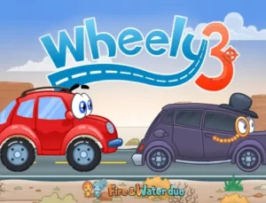 Wheely 3 - Play Free Now