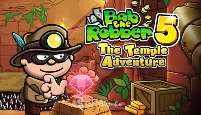 bob the robber 5 - Play Now