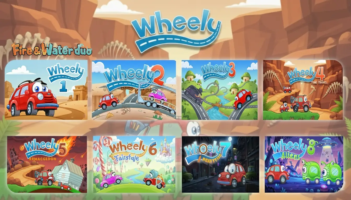 wheely Featured
