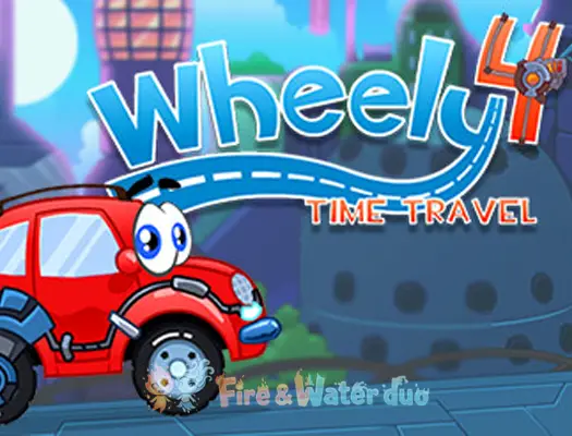 wheely 4 - play Now