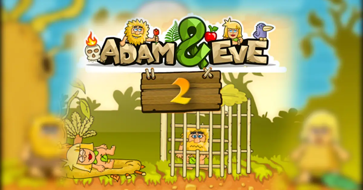 play Adam and Eve 2 Free online