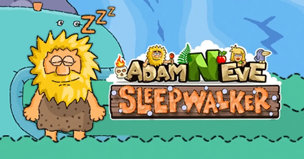 Play Adam and Eve: Sleepwalker Free online Now
