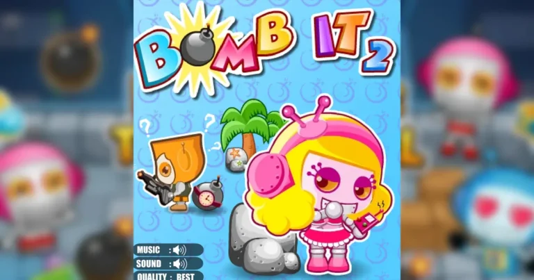 Play bomb it 2 Free online Now