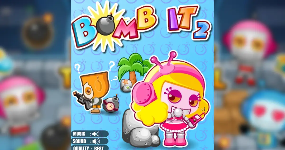 Play bomb it 2 Free online Now