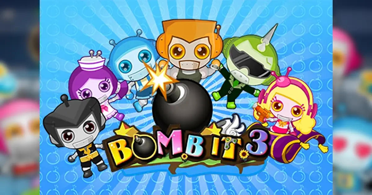 Play bomb it 3 Free Online Now