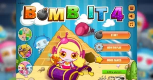Play bomb it 4 Free online Now