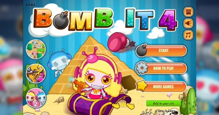 Play bomb it 4 Free online Now