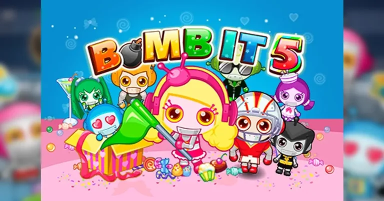 Play bomb it 5 Free online now