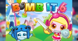 Play bomb it 6 Free online Now