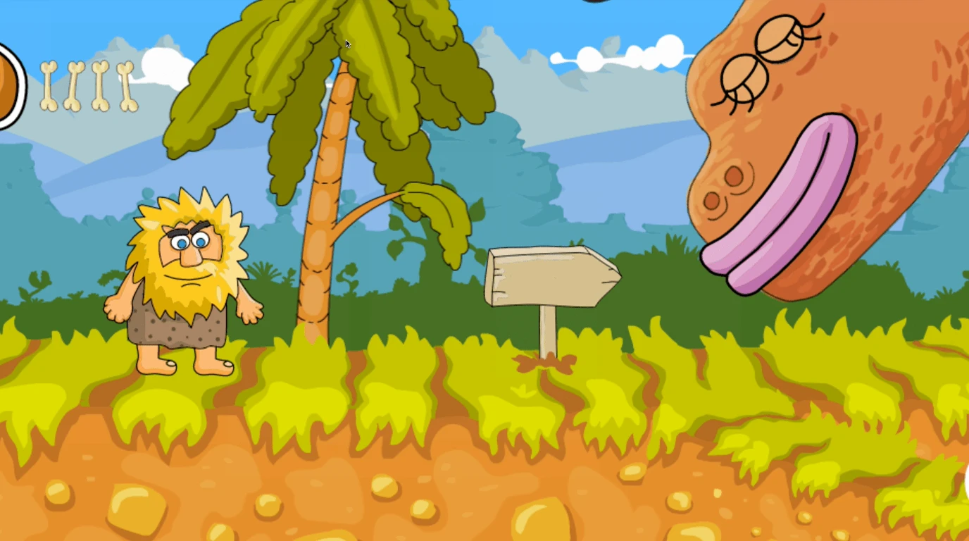 Play Adam and Eve Go 1 Free Online