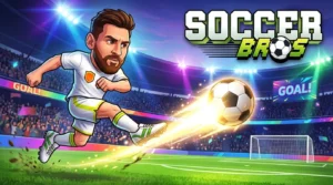 Play Soccer Bros Free Online