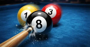 Play 8 Ball Pool Free Online