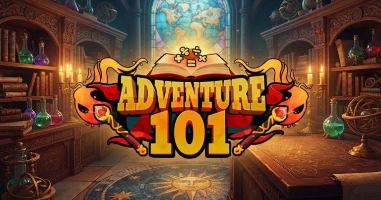 Play Adventure 101 Free Online