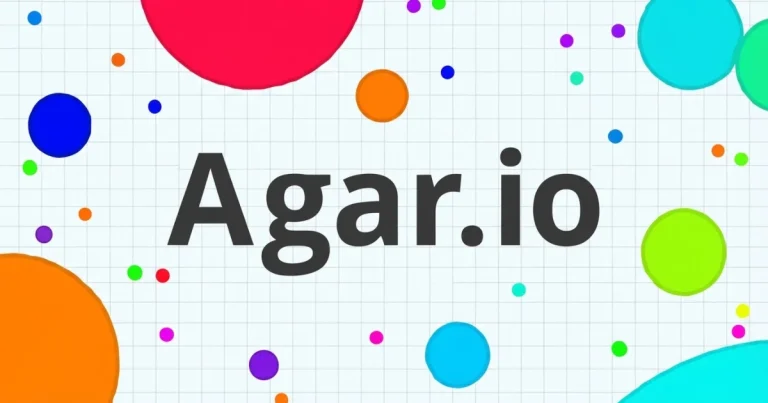 Play Agar.io Free Online