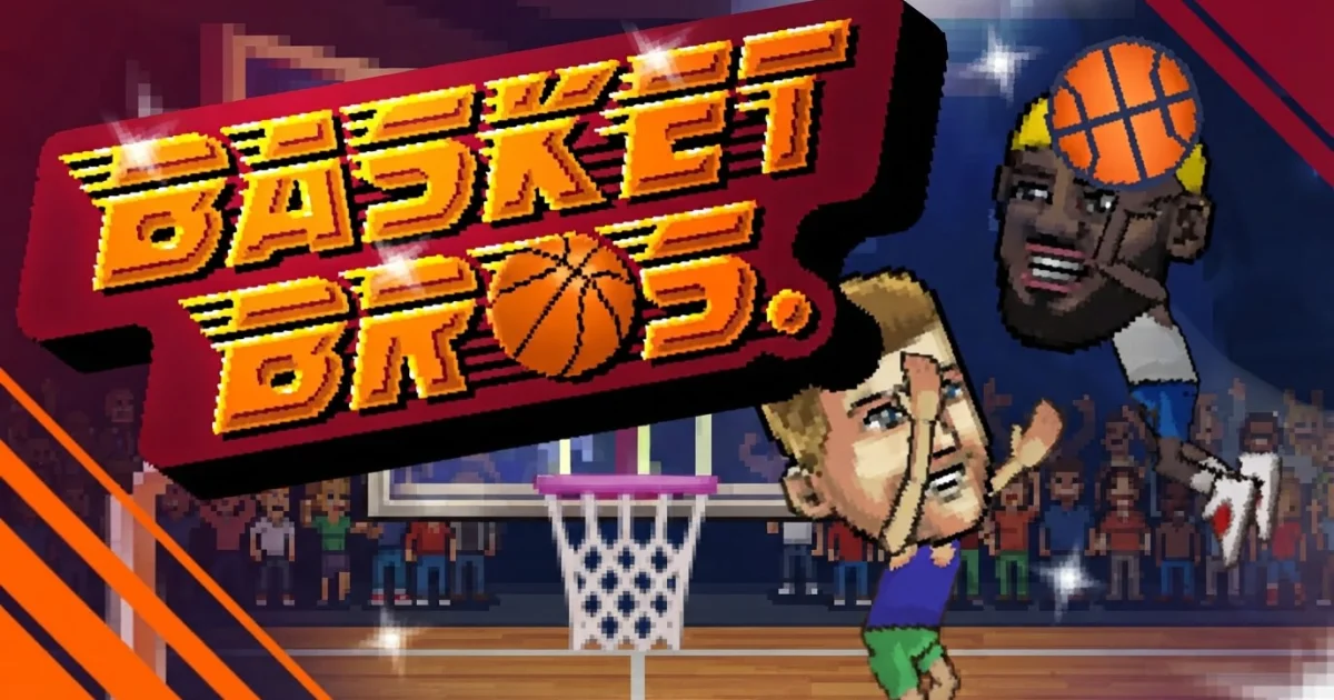 Play Basket Bros Free Online