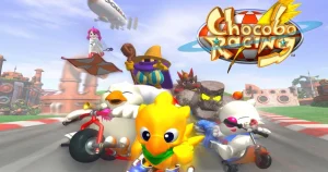 Play Chocobo Racing Free Online