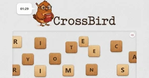 Play CrossBird Free Online
