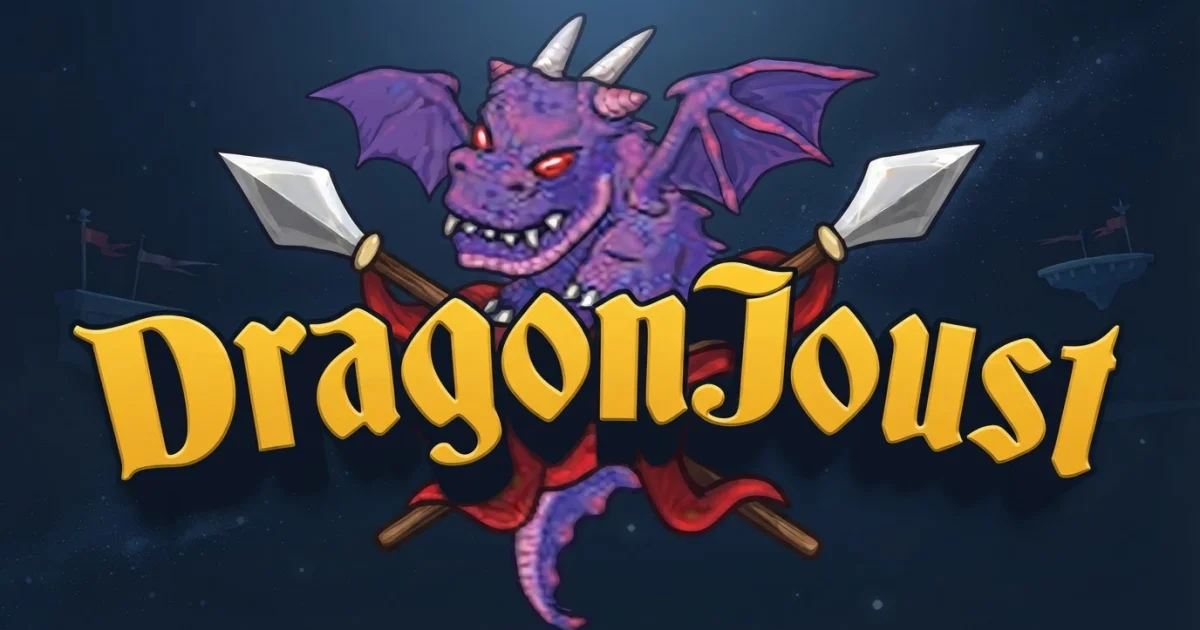 Play Dragon Joust Free Online