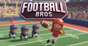 Play Football Bros Free Online