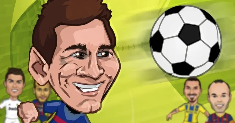 Play Football Legends 2016 Free Online