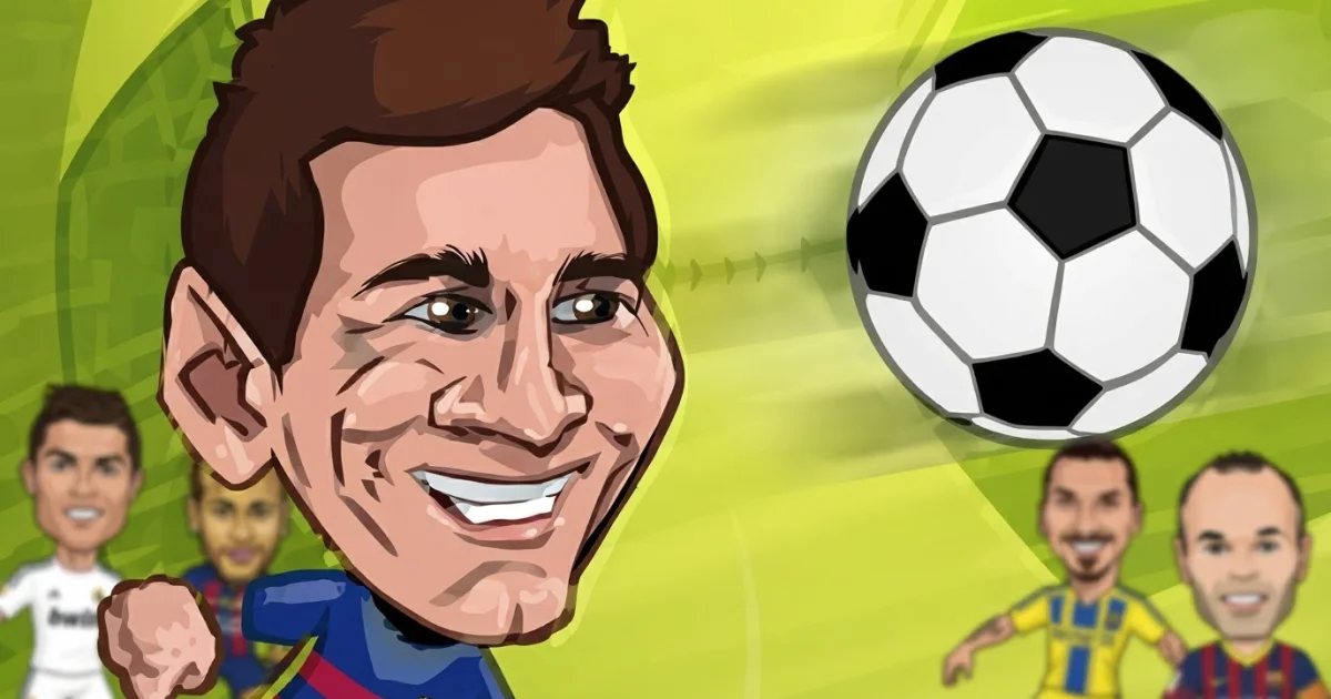 Play Football Legends 2016 Free Online