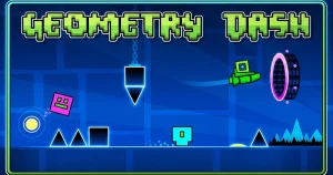 Play Geometry Dash Lite Free Online
