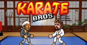 Play Karate Bros Free Online