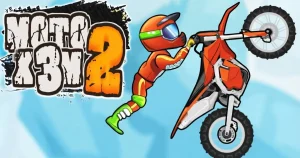 Play Moto x3m 2 Free Online