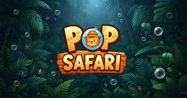 Play Pop Safari Free Online