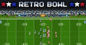 Play Retro Bowl Free Online