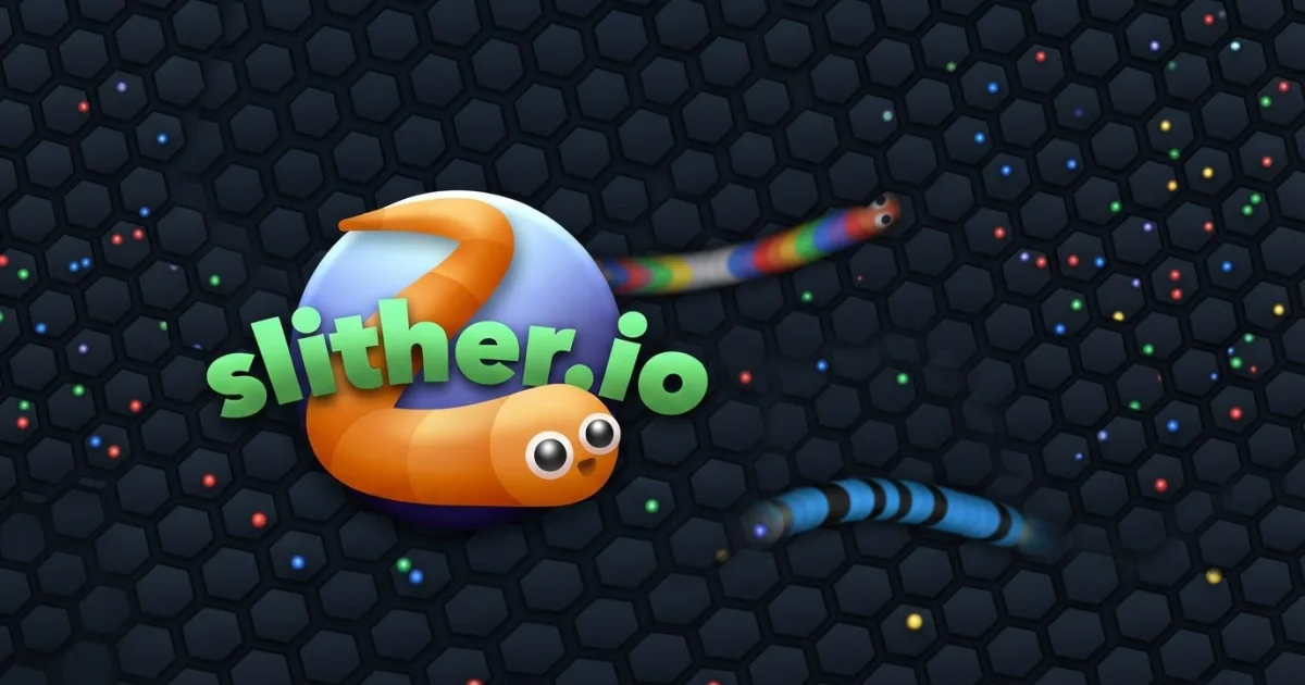 Play Slither.io Free Online