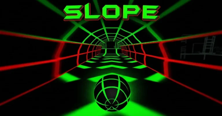 Play Slope Free Online