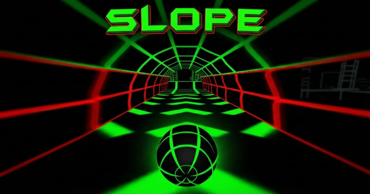 Play Slope Free Online