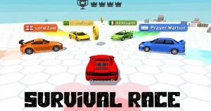Play Survival Race Free Online