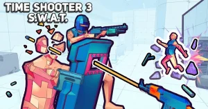 Play Time Shooter 3 Free Online