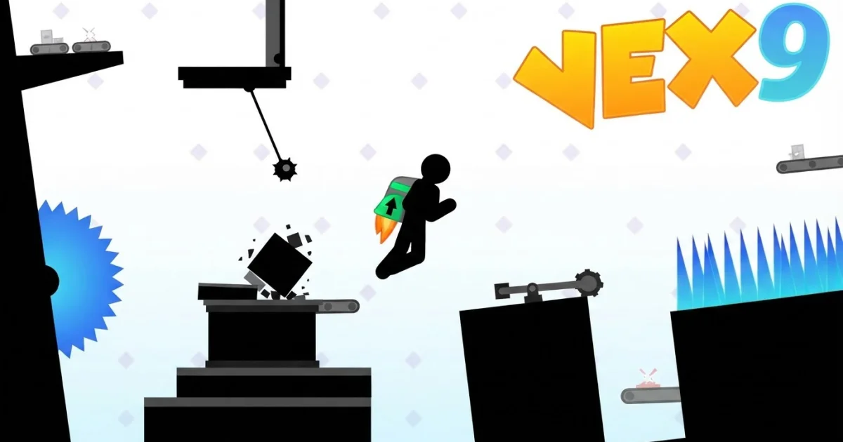 Play Vex 9 Free Online