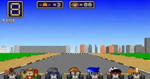 Play Wacky Wheels Free Online