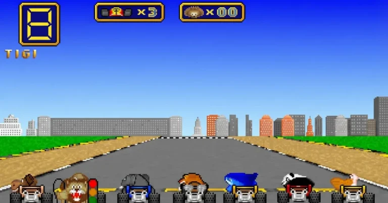 Play Wacky Wheels Free Online
